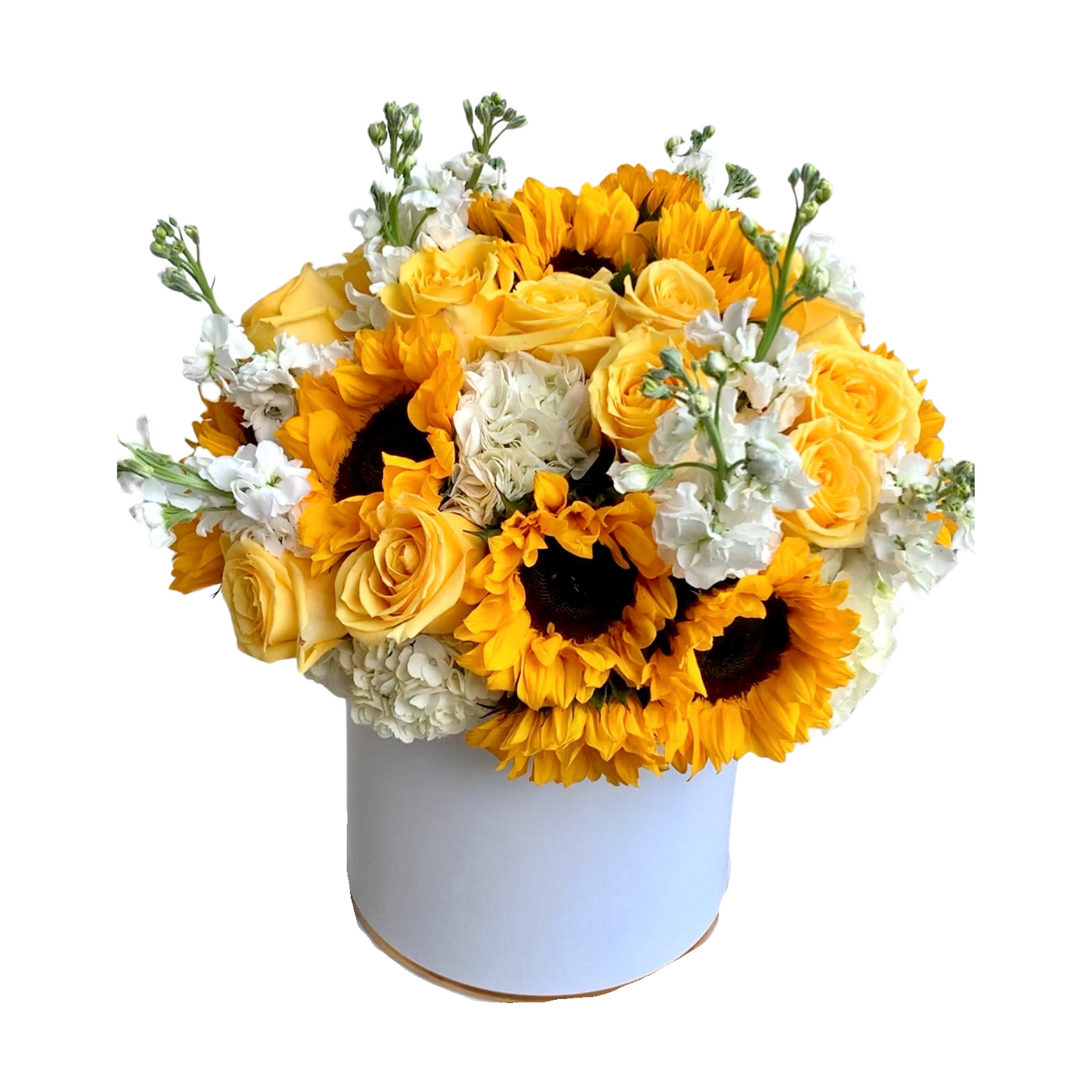 Sunshine Floral Box