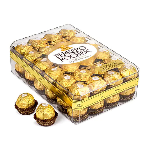Ferrero Rocher Gift Box (24 pcs)
