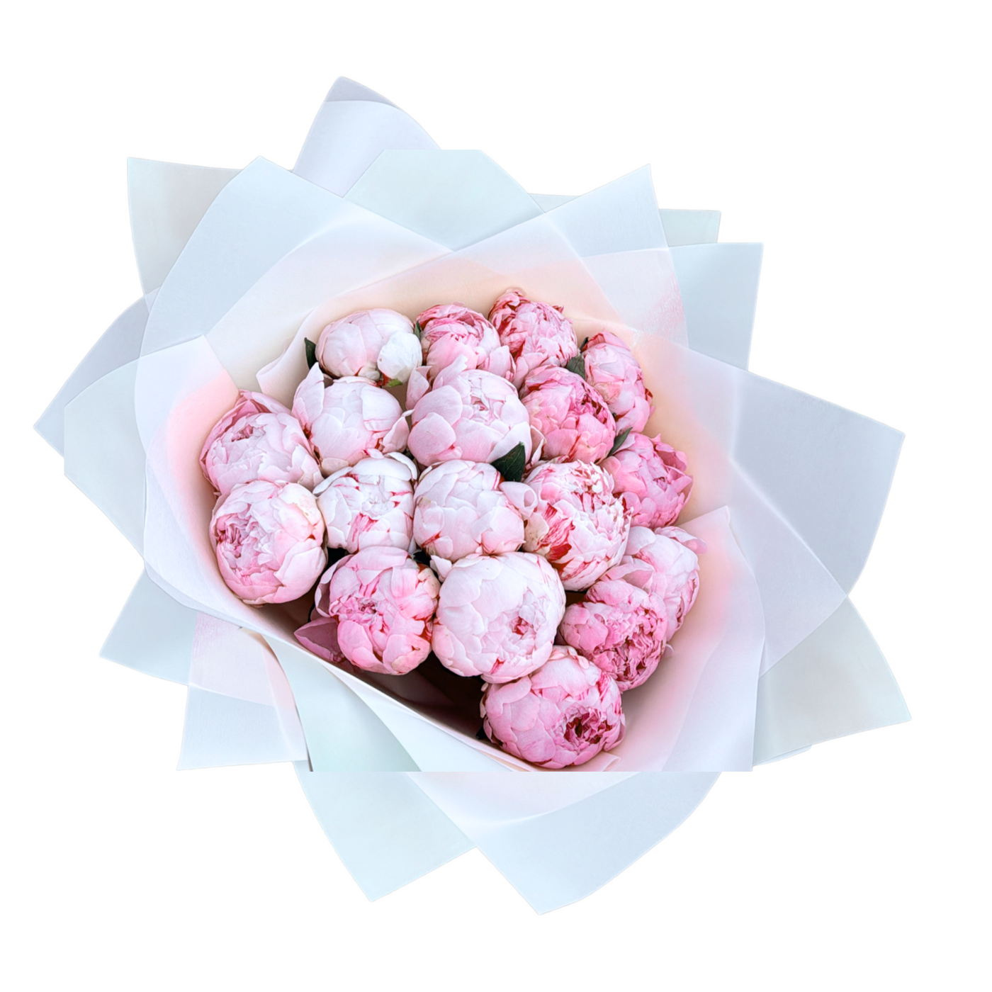Pink Peony Bouquet
