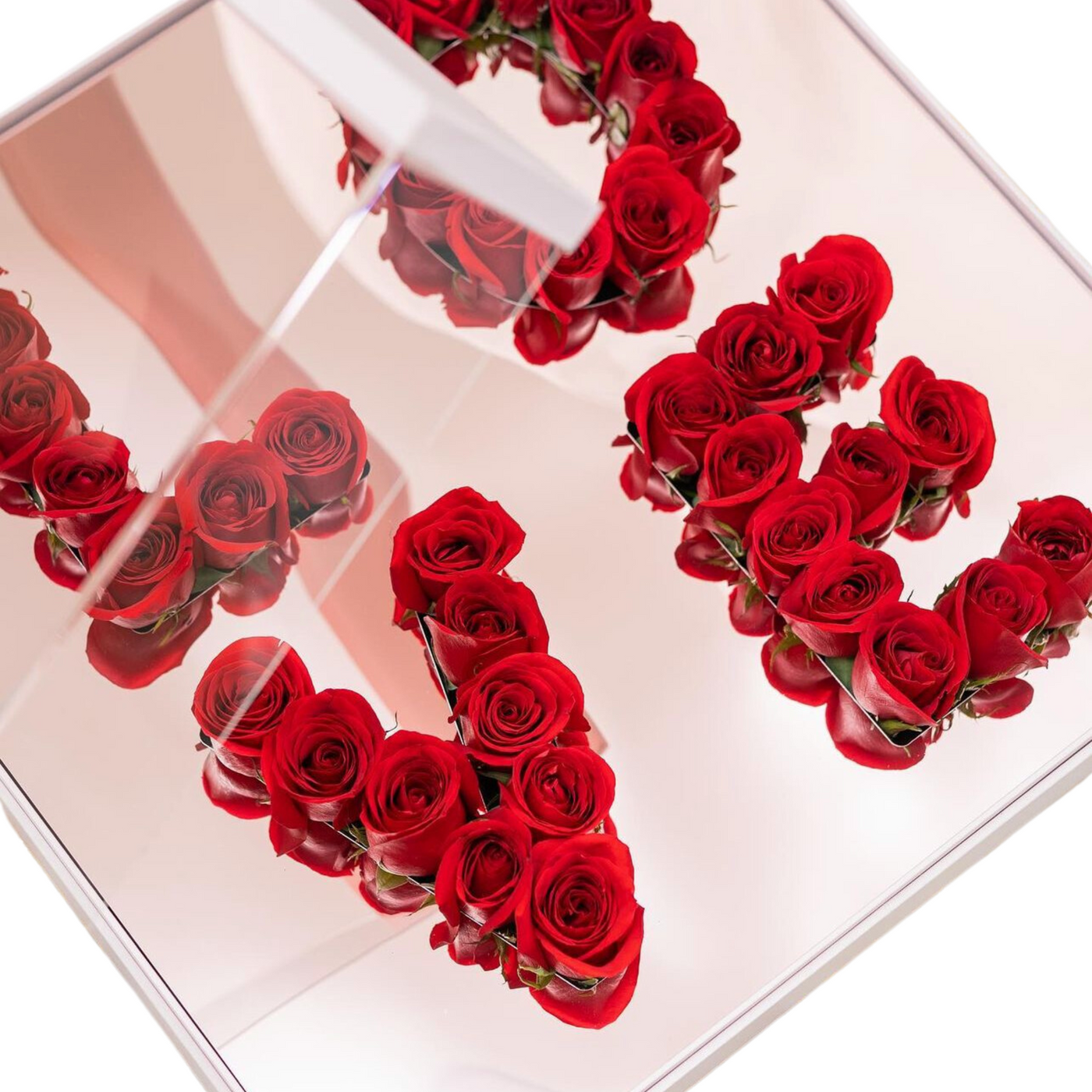 Luxurious Love Roses