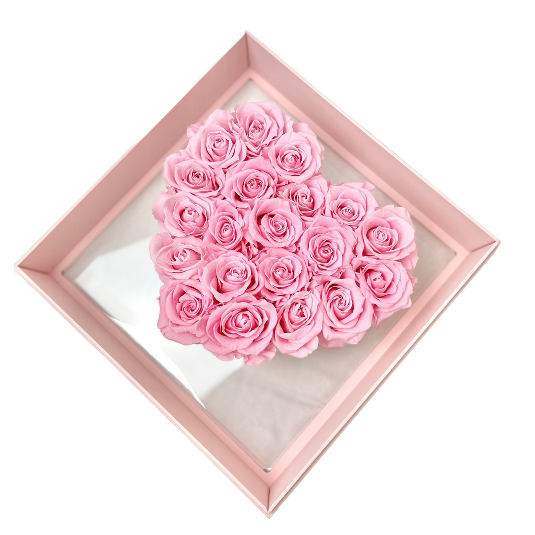 Forever Roses Preserved – Terra Flowers Miami