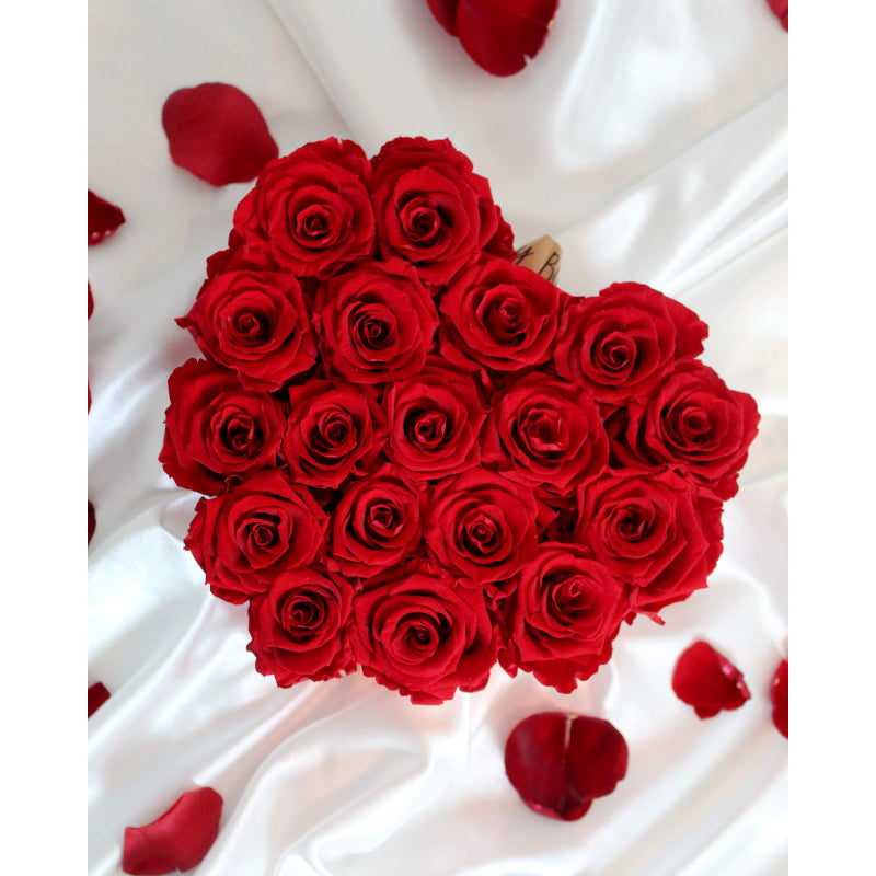Premium Luxe Love Roses (Preserved)